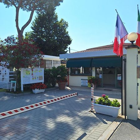 Camping Parco Vacanza Partaccia 2 Marina di Massa Exterior photo