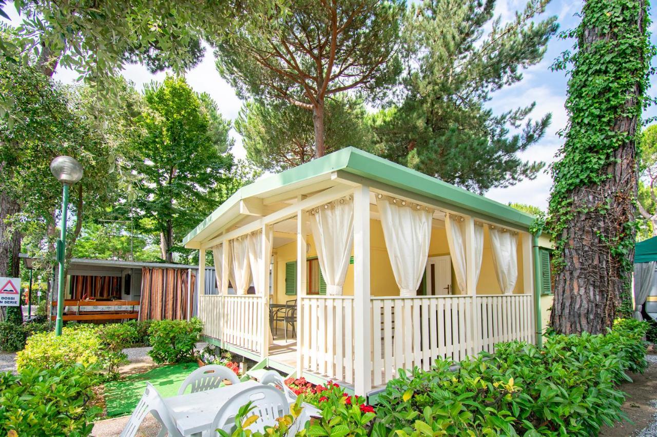 Camping Parco Vacanza Partaccia 2 Marina di Massa Exterior photo
