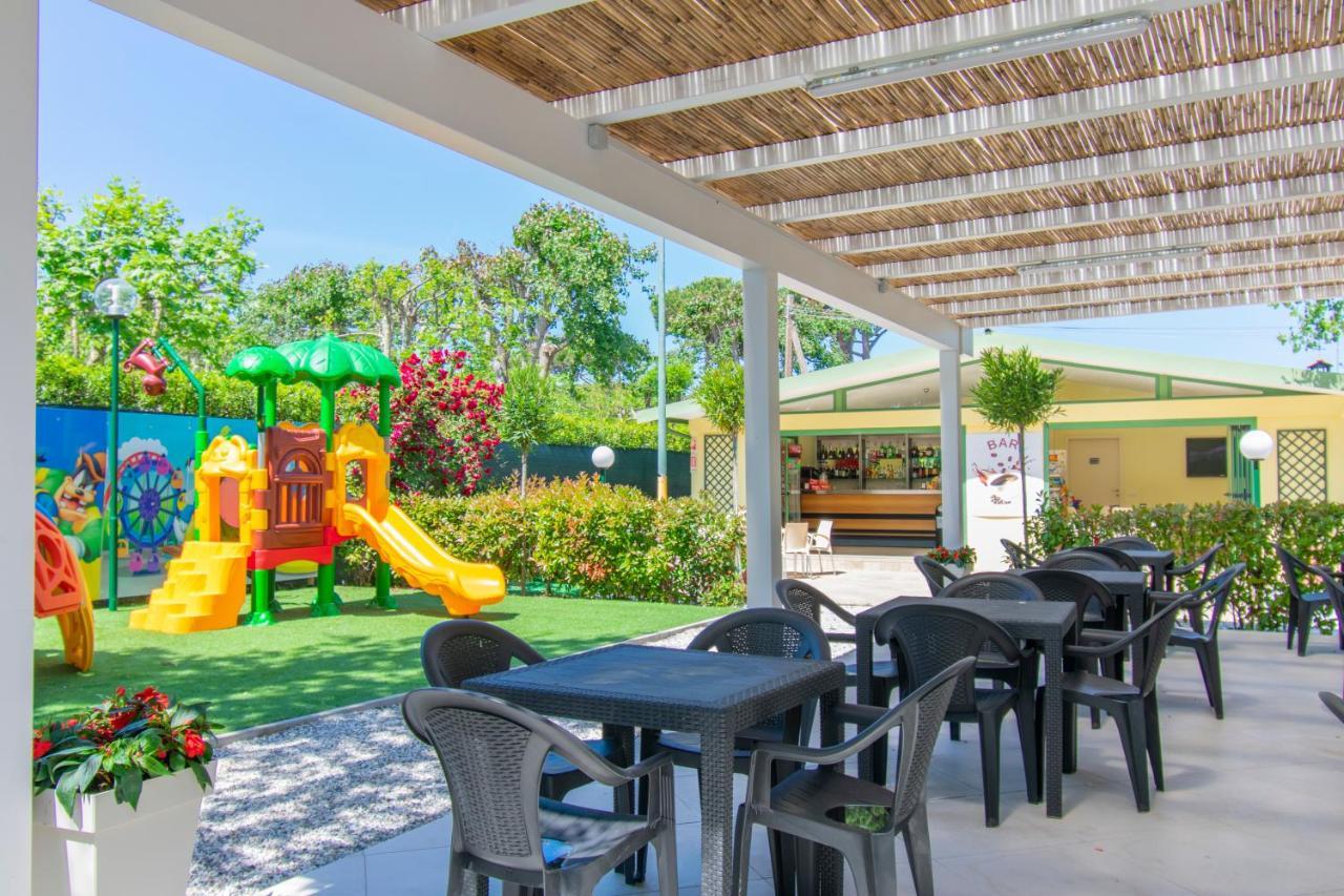 Camping Parco Vacanza Partaccia 2 Marina di Massa Exterior photo