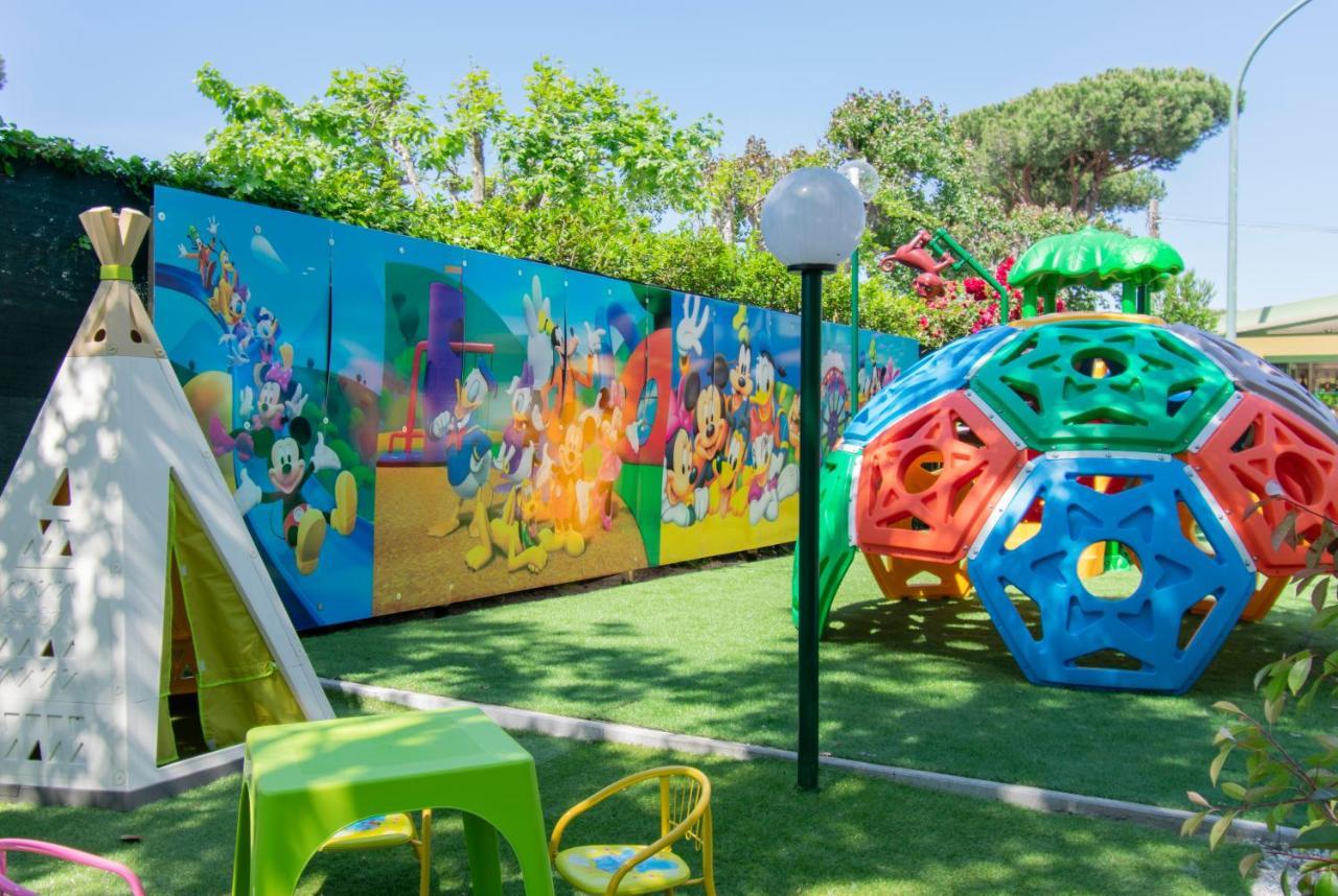 Camping Parco Vacanza Partaccia 2 Marina di Massa Exterior photo